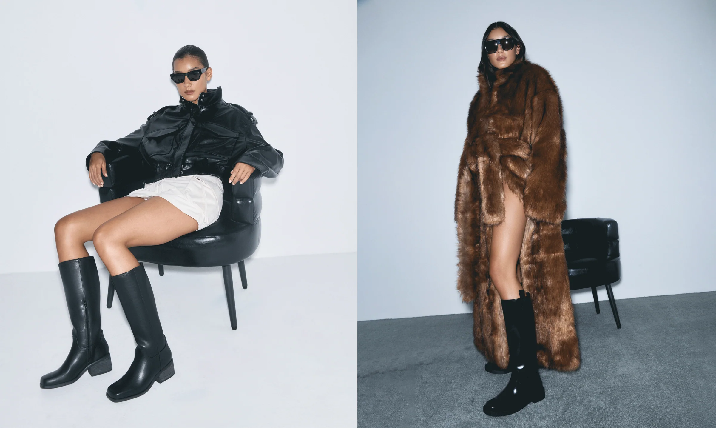 Iconic Style for Every Step